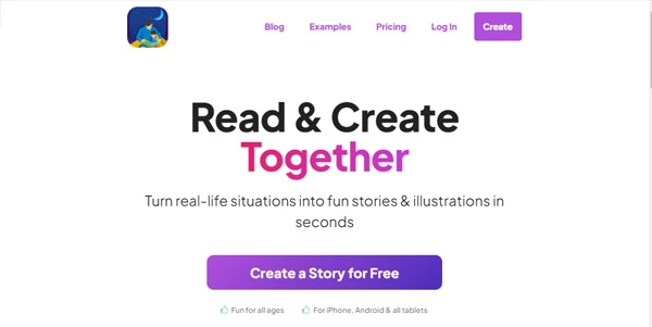 StoriesForKids logo