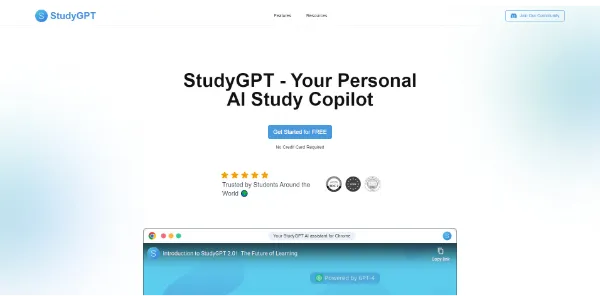 StudyGPT logo