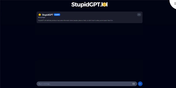 StupidGPT logo