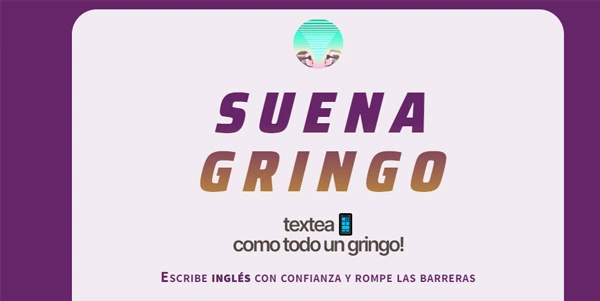 Suena Gringo AI logo