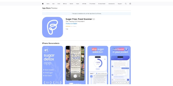 Sugar Free