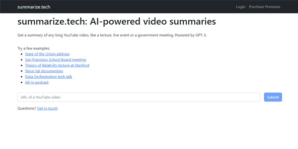 Summarize Tech logo