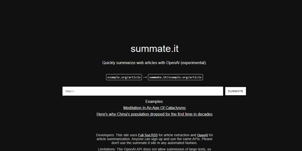 Summate logo