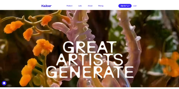 Kaiber Superstudio logo
