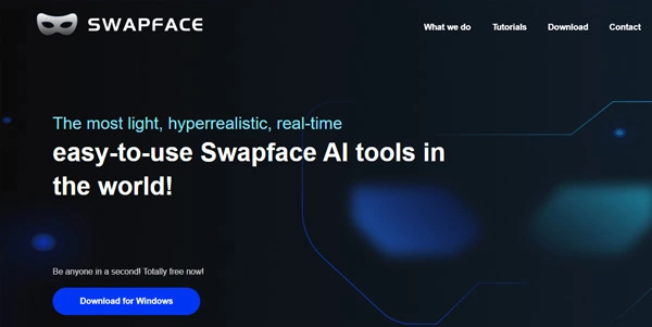 Swapface logo