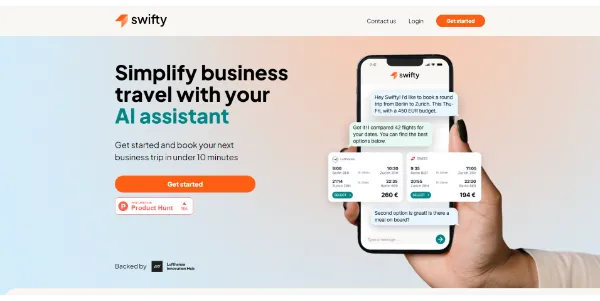 Swifty logo