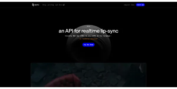 Sync labs logo
