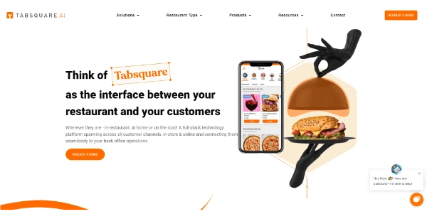 TabSquare AI logo