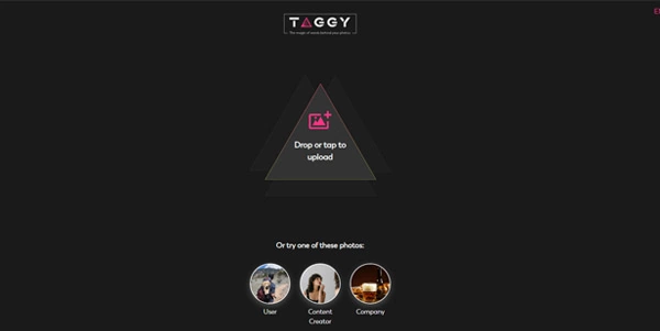 Taggy logo