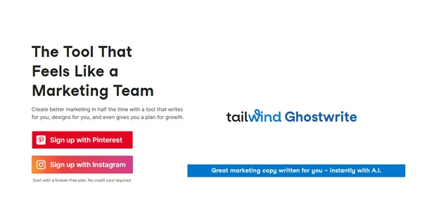 Tailwind logo