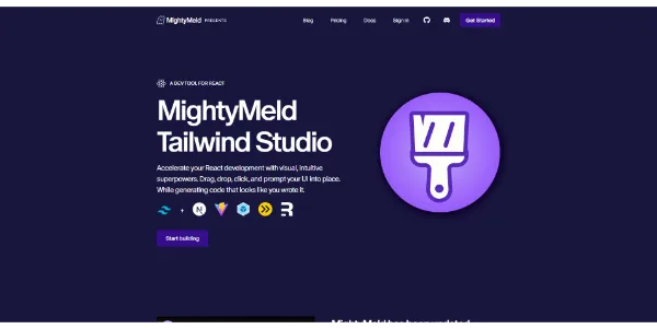 Tailwind Studio logo