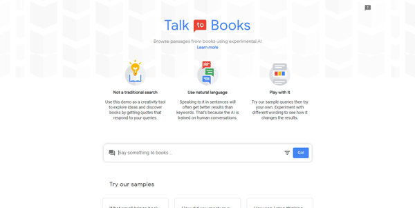 TalkToBooks logo