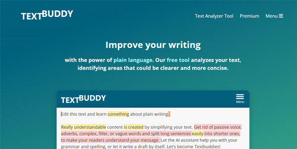 Textbuddy logo