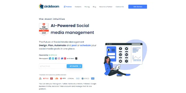Circleboom logo