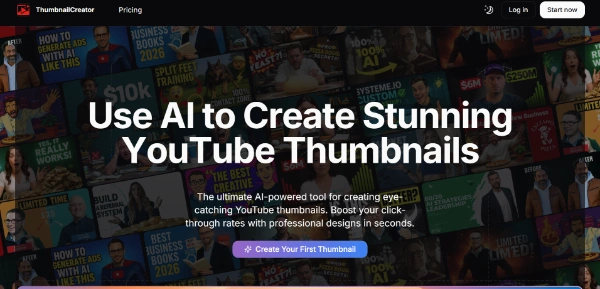 ThumbnailCreator.com logo