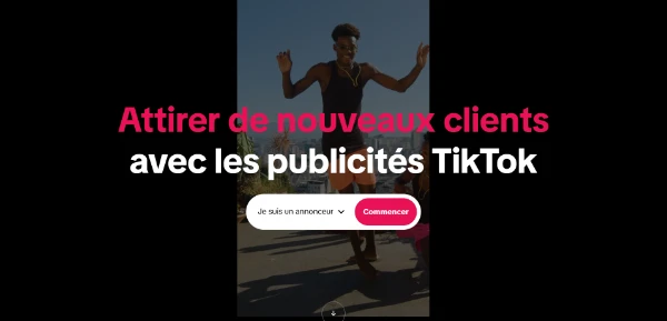 TikTok For Business logo