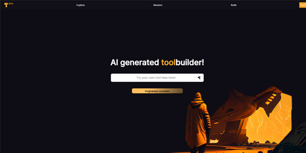 ToolBuilder AI logo