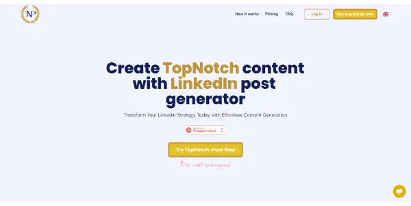 TopNotch-Post logo