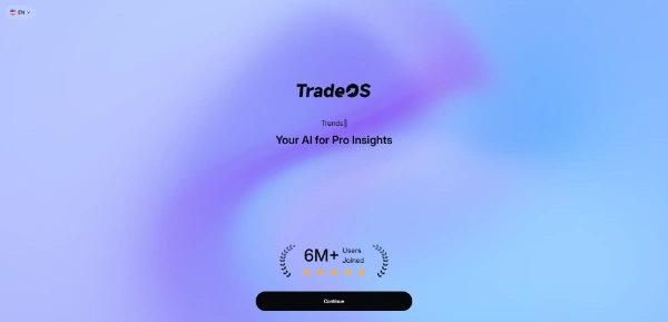 TradeOS AI logo