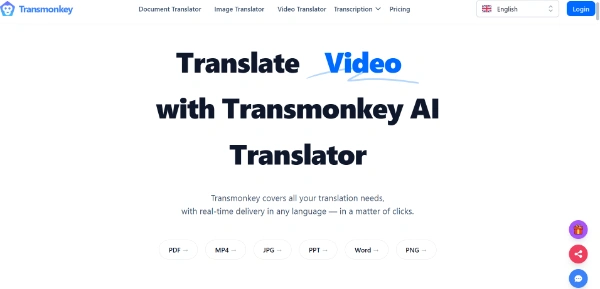 Transmonkey logo