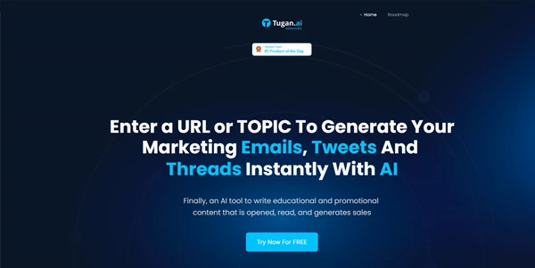 Tugan.ai logo