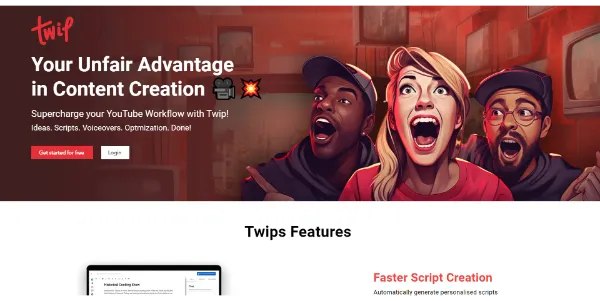 Twip AI logo
