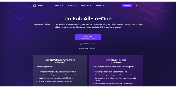 UniFab logo