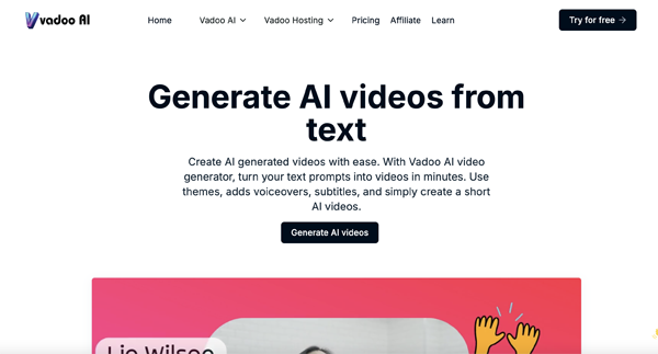 Vadoo AI logo