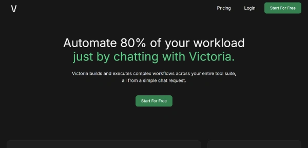 Victoria AI logo