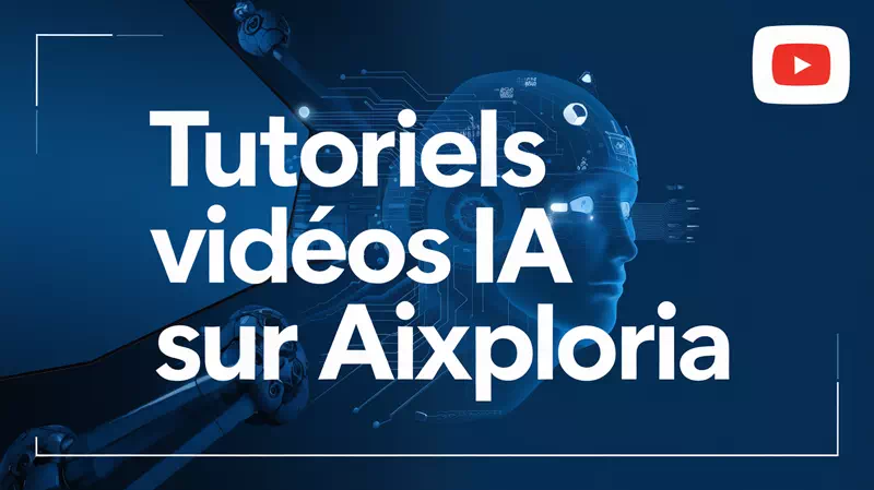 Tutoriels Vidéos IA logo