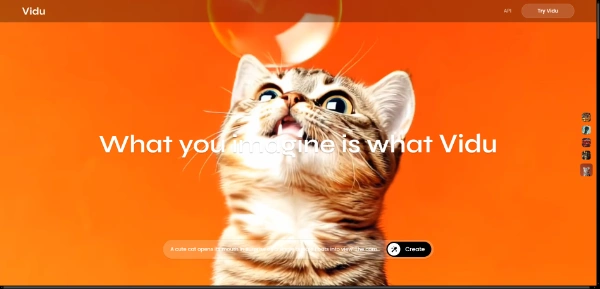 Vidu AI logo