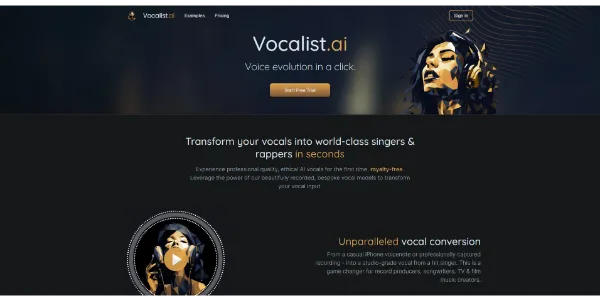 Vocalist.ai