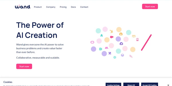 Wand AI logo