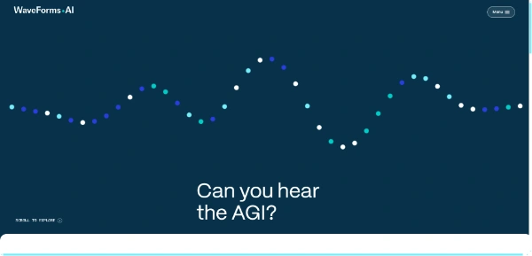 WaveForms AI logo