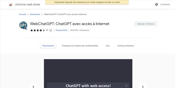 WebChatGPT logo