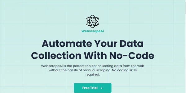 Webscrape Ai logo