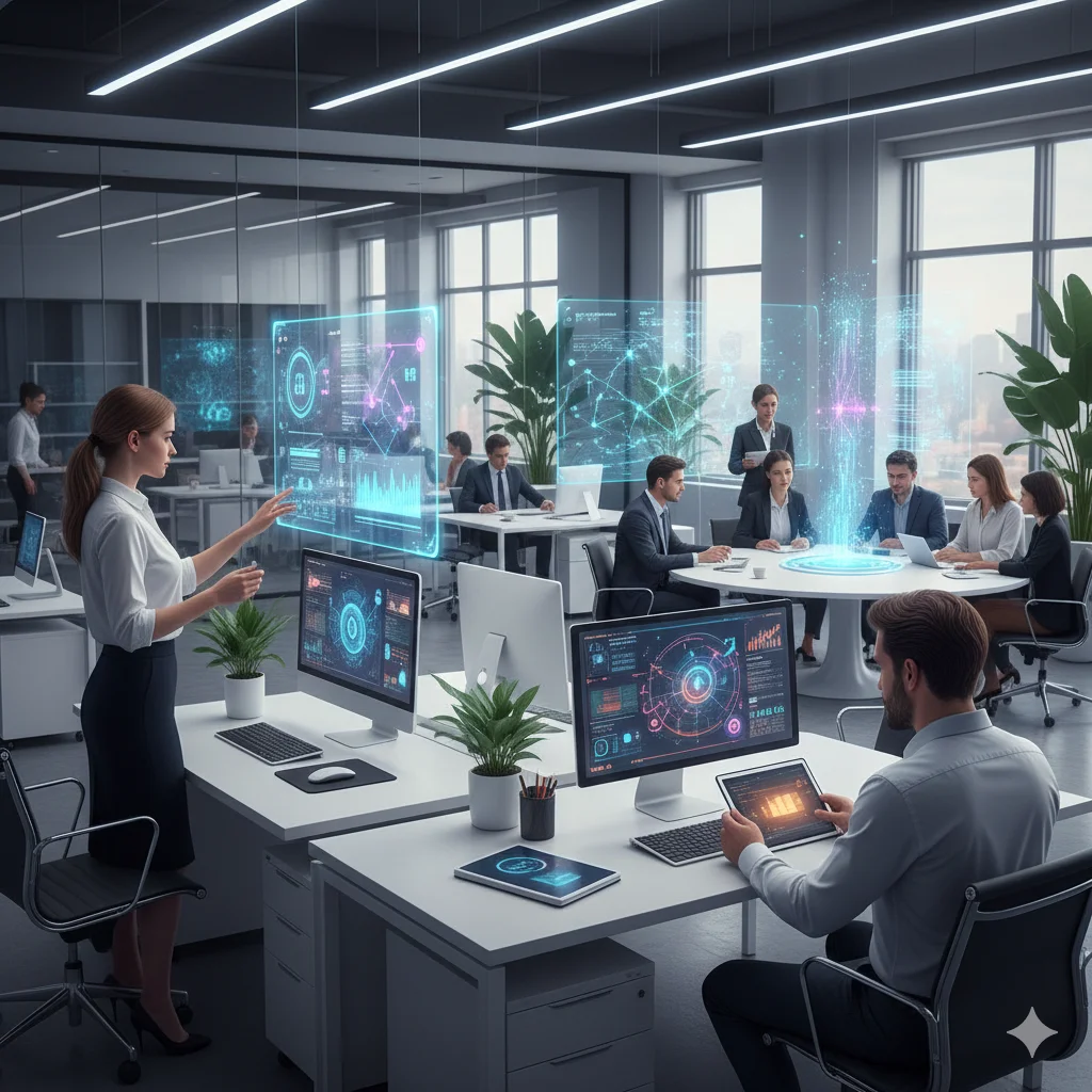 what is ai? ai in office
