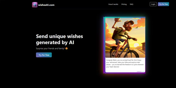 Wishes AI logo