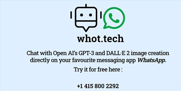 whot tech logo
