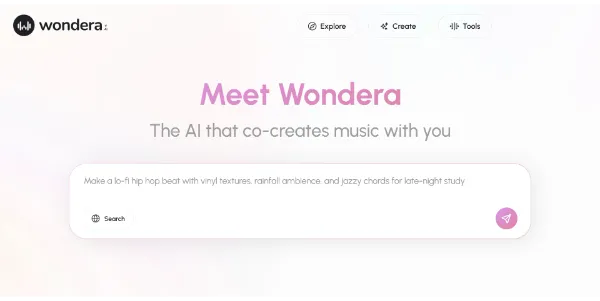 Wondera logo