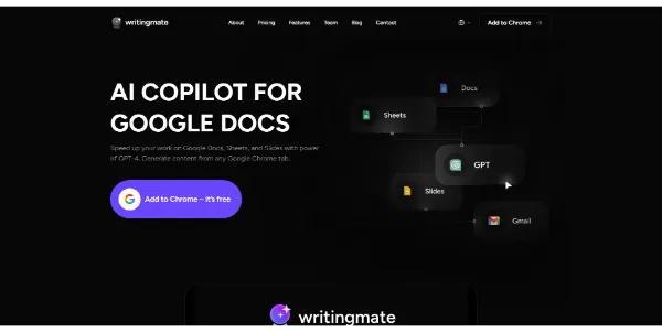 Writingmate AI logo