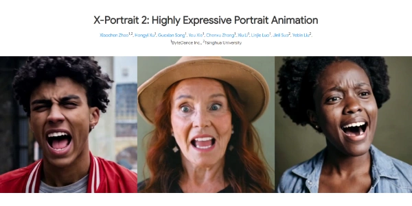 X-Portrait 2 logo