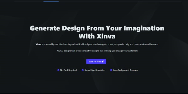Xinva logo