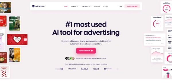 Adcreative AI logo