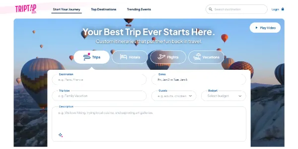 TripTap