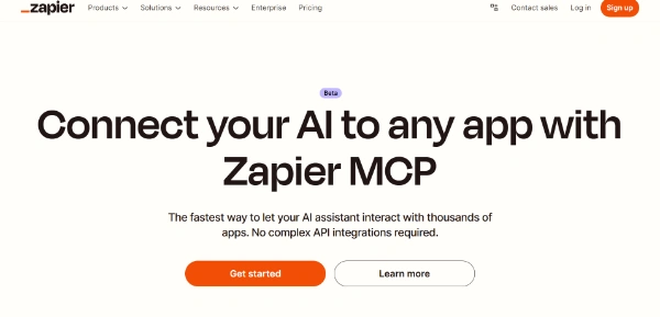 Zapier MCP