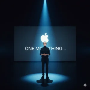 Tech CEO Portrait
