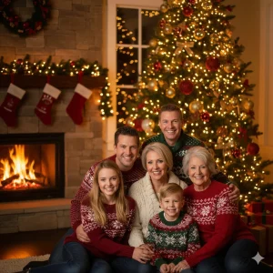 Christmas Gathering