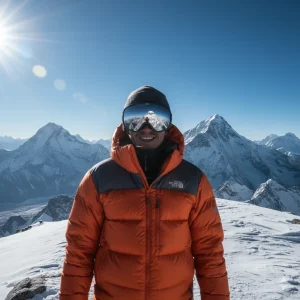Himalayan Trekker