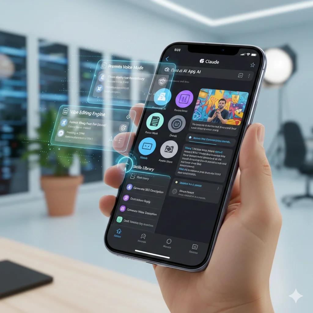 best ai apps for iphones